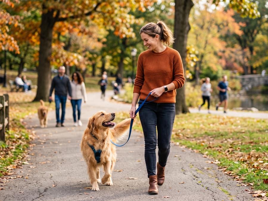 İstanbul Köpek Gezdirme ve Evcil Hayvan Bakımı